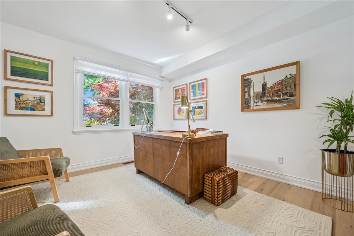 Main Floor Den